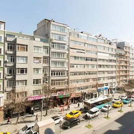Sycamore Lejlighed Istanbul